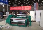 Light - Duty Fully Automatic Crimped Wire Mesh Weaving Machine Low Noise