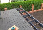 Anti-UV & Water-Proof Wood Plastic Composite Outdoor Decking Board