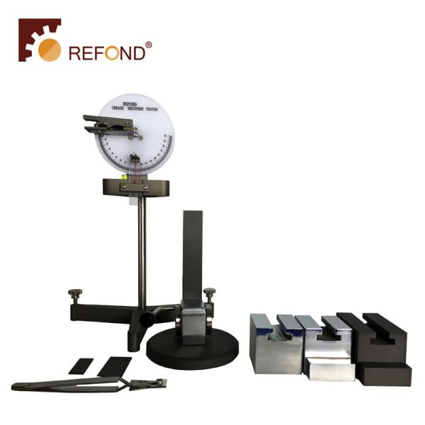 Quality Fabric Testing Equipment Crease Recovery Tester for sale