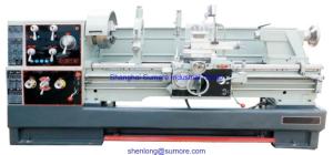 China manual C6266 brake metal lathe machine tool on sale