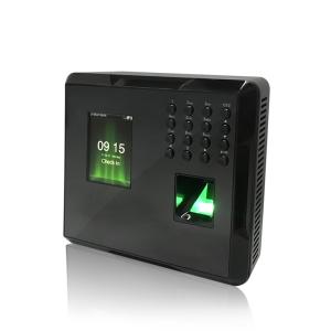 Fingerprint Access Control System Web Cloud Server Touch Screen Free Software