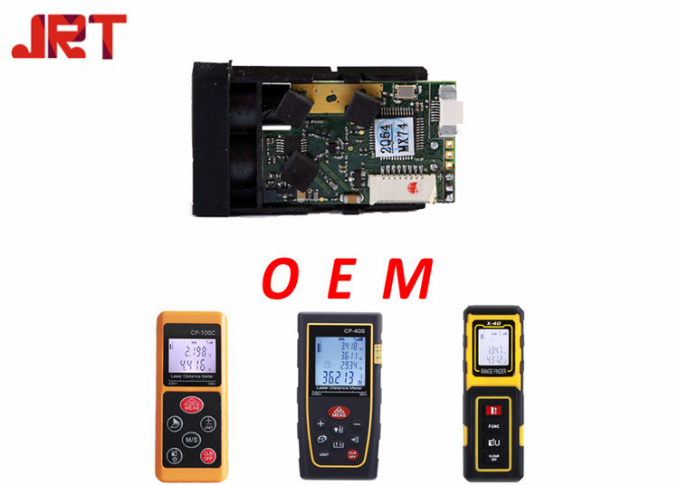703A 40m Tiny Laser Distance Transducer Lcd For Laser Distance Measurer