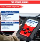 TPS Check 2.4" Blackit Car Diagnostic Scanner For BNZ Series