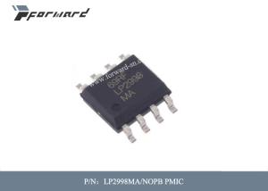 LP2998MA NOPB DDR Termination Regulator 1.35 V To 5.5 V