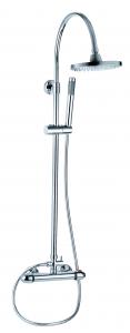 China Modern Style Thermostatic Shower Tap For Bathroom S1009A on sale