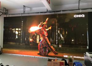 Wholesale Small Pixel Pitch Front Service Led Display Rgb Die Casting Aluminum Cabinet from china suppliers