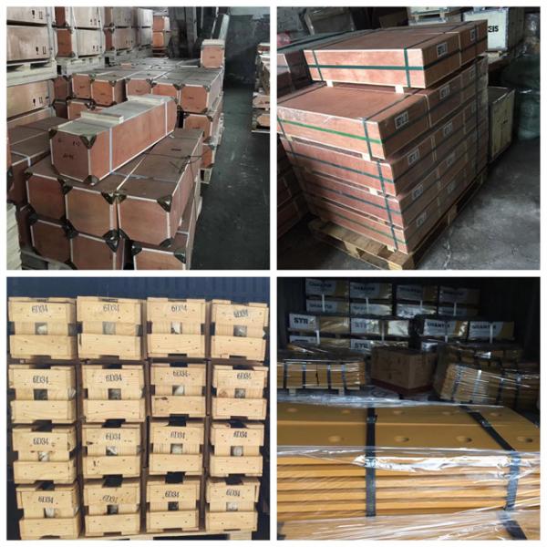 Komatsu Joystick Pilot Valve PC60 PC100 PC120 PC130 PC200 Hydraulic Excavator