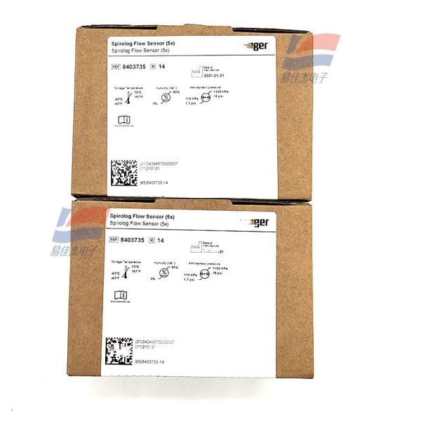 8403735 Compatible Flow Sensor Accurate And Intelligent Flow Measurement