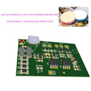 Wholesale Direct Bonding Wire CE Senkong Night Light PCB With USB from china suppliers