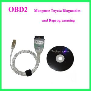 Wholesale Mangoose Toyota Diagnostics and Reprogramming Interface With Completely New Chip from china suppliers