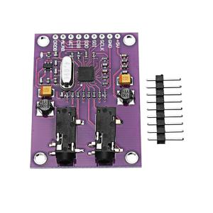 Wholesale 24 Bit Analog Front End Digital ECG Module ADS1293 from china suppliers