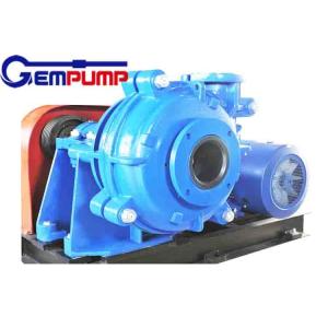 Wholesale Large Flow 4/3D Electric High Pressure Slurry Pump 3800RPM from china suppliers