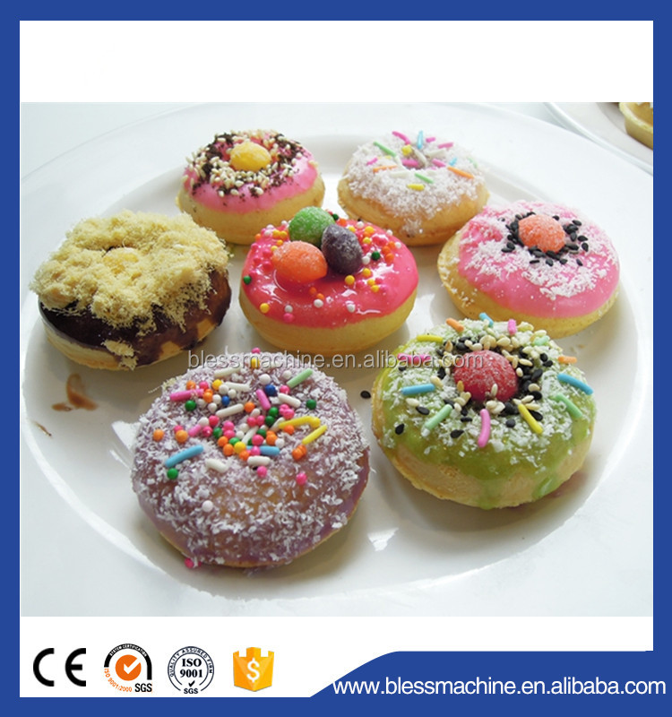 Timer setting scope 0-30 seconds Multi-functional Donut Fryer