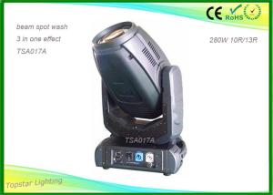 Wholesale 3 In 1 Sky Beam Moving Head Light Tilt Movable 0~20°Degree Angle With Gobo Wash from china suppliers