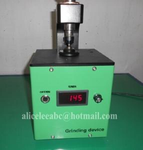 China diesel common rail valve grinding machine -type 2 electrical machine on sale