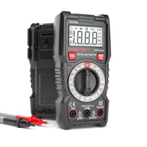 China 600V Handheld Portable Digital Multimeter Autorange Resistance Battery 2000 Counts on sale