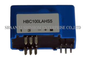 Wholesale Blue Hall Effect Current Sensor , Hall Effect Current Transformer PCB Mounting from china suppliers