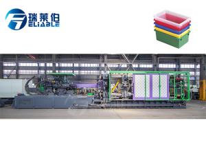 Spoon Knife Servo Injection Molding Machine , Plastic Container Making Machine