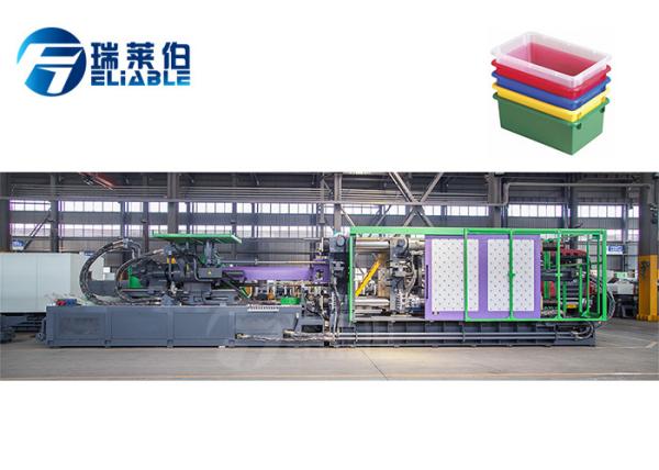 Quality Spoon Knife Servo Injection Molding Machine , Plastic Container Making Machine for sale