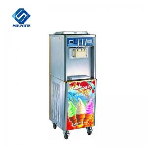 China 3 flavor high quality 22L soft ice cream machine for sale ice-cream machine table top ice cream machine on sale