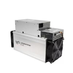 ASIC Used Bitcoin Miner 12V MicroBT Whatsminer M21s 52th 3120W