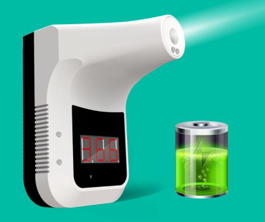Quality Temperature Detection Thermometric Indicator Wall Mounted Digital Measure Instrument for sale