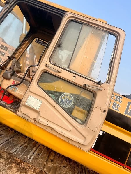 Earth Moving Used Cat 320BL Construction Machinery Original Hydraulic 20ton Digger