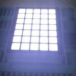 Square DOT Matrix LED Display White 5*7 for Lift Floor Number Indicator