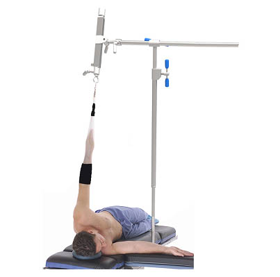 OEM ODM Shoulder Positioner Stainless Steel Shoulder Traction Kit