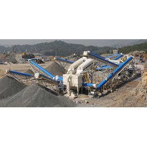 Buy cheap complete river pebble production line cost from wholesalers