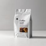Eight Side Sealing Flat Bottom Bag - 3D Standing Pouches with Ziplock & Custom