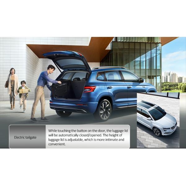 Buy SKODA KAROQ Used Cars Online 2023 Selling Vehicle Marketplace with Gasoline Engine and Left Hand Drive