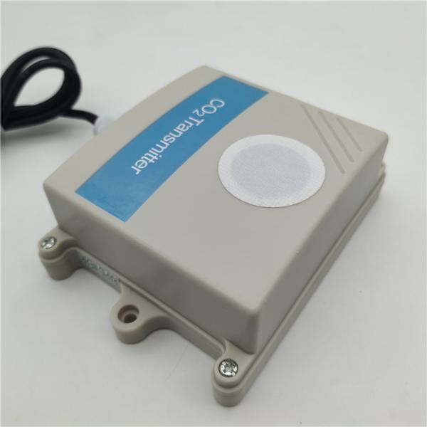 Industrial Grade 220V Carbon Dioxide Gas Detector CO2 Sensor with 40 3%MV ppm Accuracy