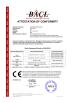 Newsmay Technology Co.,limited Certifications