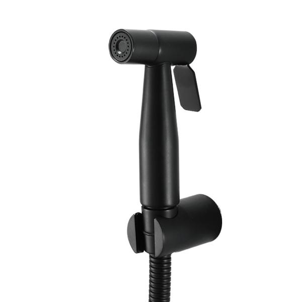 Premium Stainless Steel Sprayer Complete Bidet Set For Toilet Hand Bidet Sprayer with Faucet Diverter