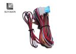 3 Buttons Car Security System , Car Alarm Systems With Remote Start And Keyless