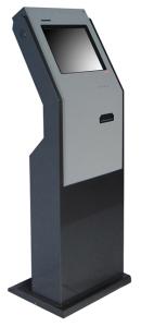 Q2 Self service queue machine