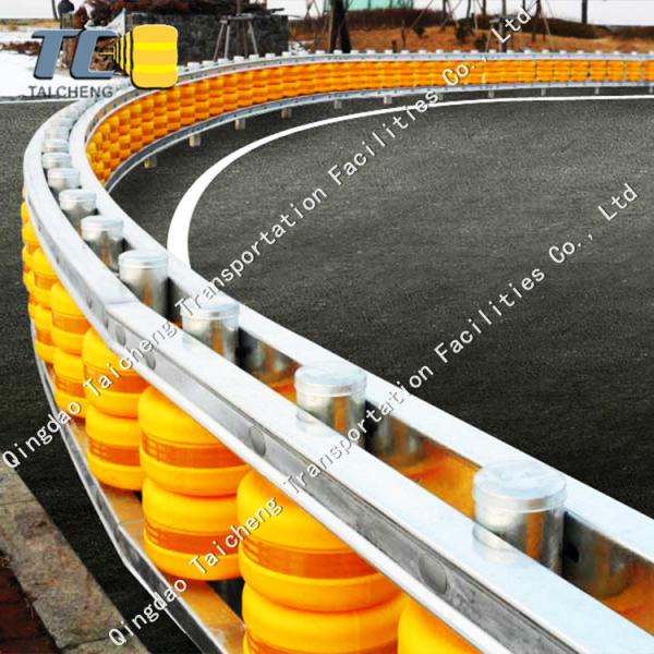 Customized Highway Roller Barrier