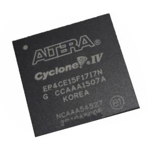 Wholesale ALTERA EP4CE15F17I7N BGA-256 Embedded Processor Lower Power Consumption from china suppliers