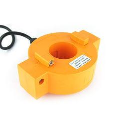 Permalloy Split Core Current Transformer , Clip On Current Transformer 50mm