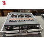 Durable Stage DMX Controller System Intuitive Fader Dmx Light Controller