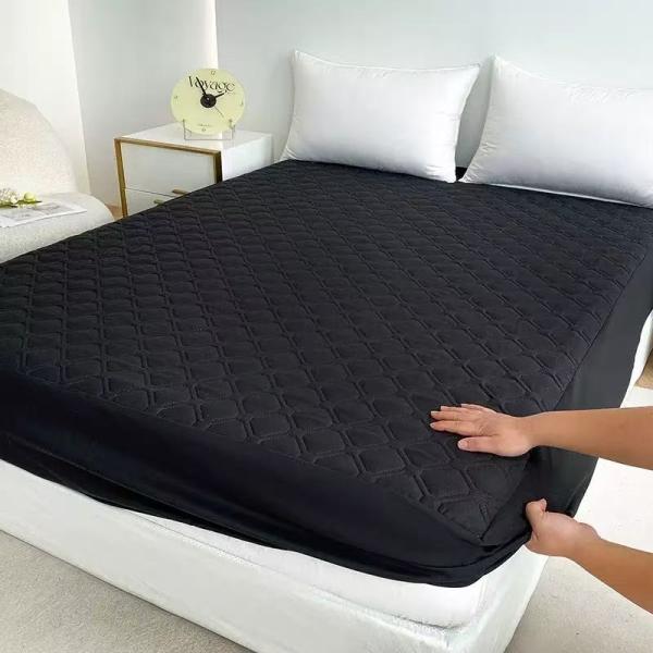 OEM Dual Zones Control Bed And Blanket Cooling System Warm And Safe Pod Bed Pad For Winter And Summer Mattress Topper
