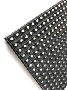3 In1 DIP P10 RGB LED Display Module 10000 Pixel /㎡ With 2 Years Guarantee Shenzhen Factory