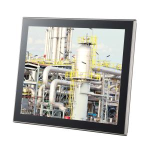 Wholesale Square Front IP65 Embedded Touch Panel PC / Panel Mount Computer For Kiosk from china suppliers