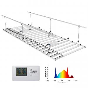 China 1600W 2000W LED Grow Light For Large Scale 4x8 4x10 Ft Growth Coverage on sale