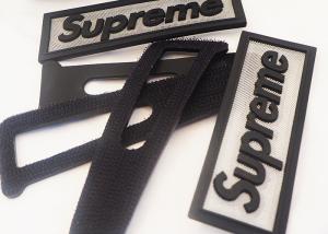 Wholesale 8 Colorway Sleeve Cuff Tabs Hook And Loop Tape For Skiwear from china suppliers