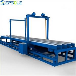 3d Eps Cnc Cutting Machine , Automatic Cnc Polystyrene Cutting Machine