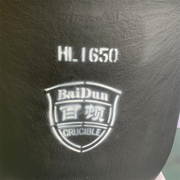 Enhance Metal Melting Efficiency With Crucible With Pouring Nozzle And Electromagnetic Induction