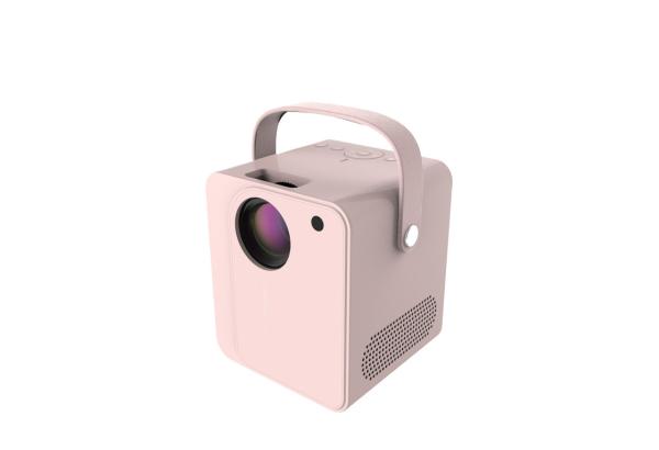 Quality 120 Lumens Portable DLP Video Projector Android 9.0 OS Wireless LCD LED Hd Projector for sale