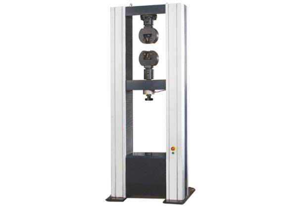 Quality Computerized Rubber Tensile Test Machine / Double Column Electronic Tensile Tester for sale